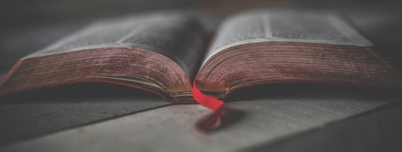 How to read the Bible