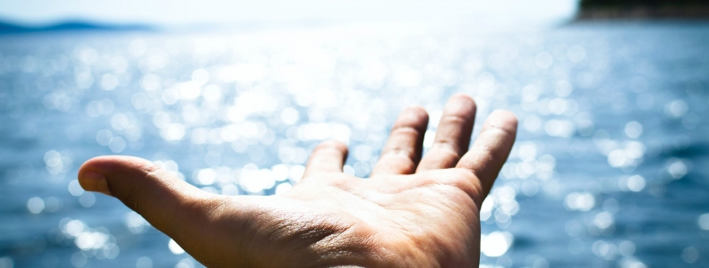 The Hand of God Invites
